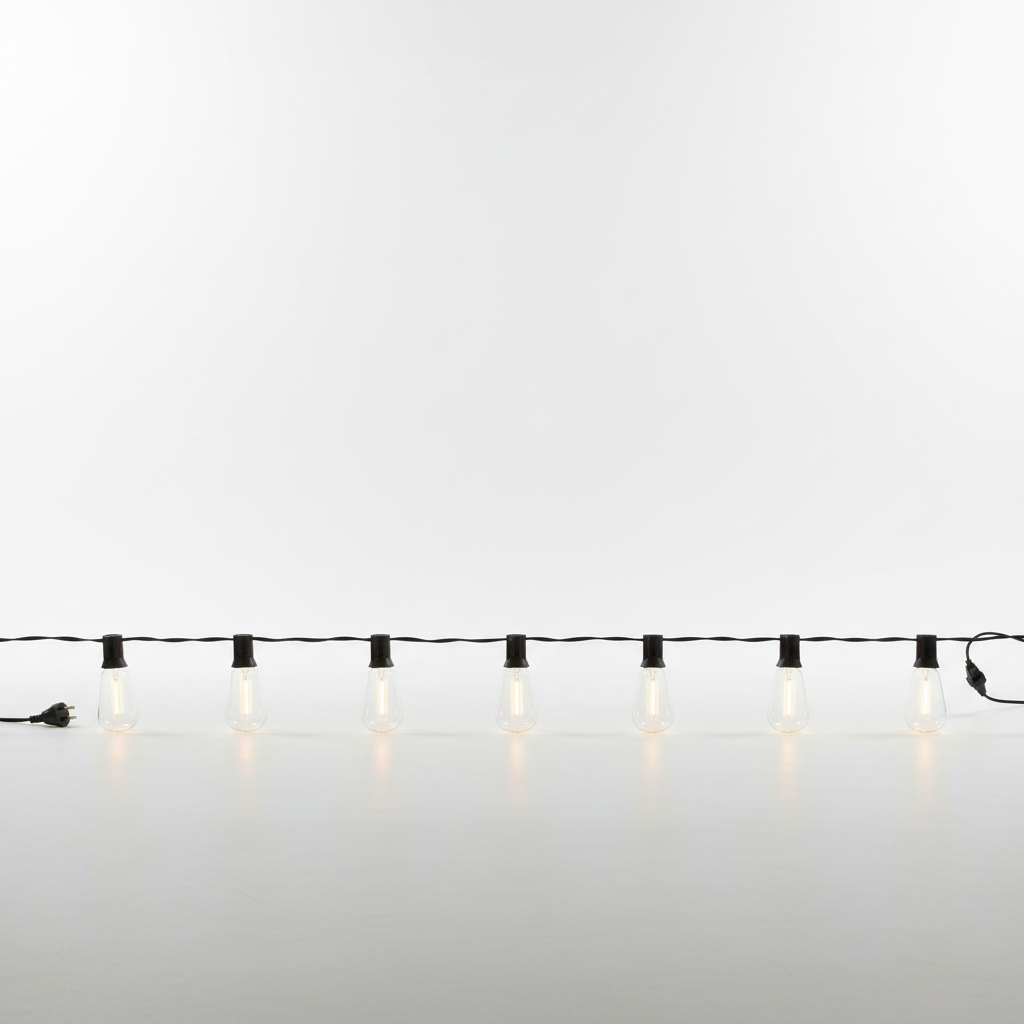 Außenbereich Patio Beleuchtung - MagicString