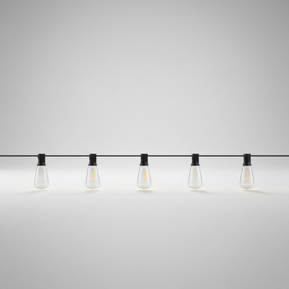 Außenbereich Patio Beleuchtung - MagicString