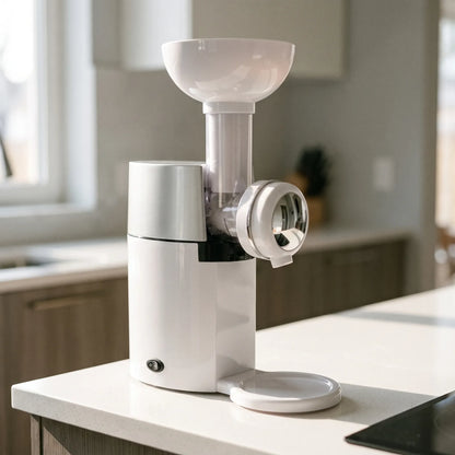 Automatische Sorbet IJsmachine Voor Fruit - Fruzine