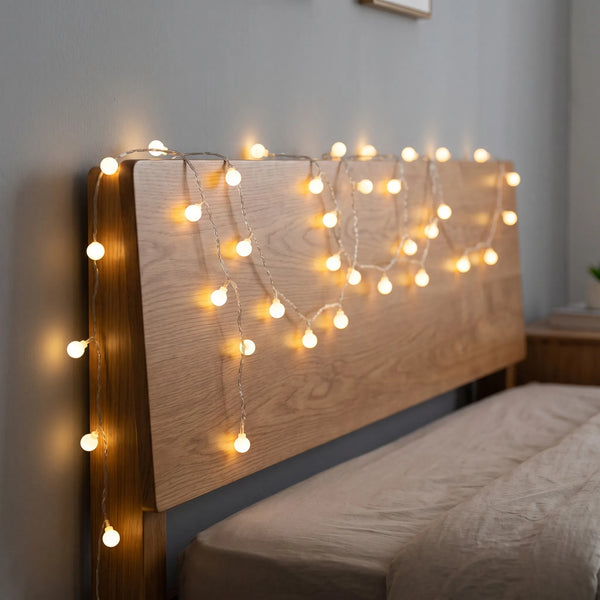 Bolvormige LED-lichtsnoeren - Lumoria