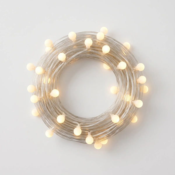 Bolvormige LED-lichtsnoeren - Lumoria