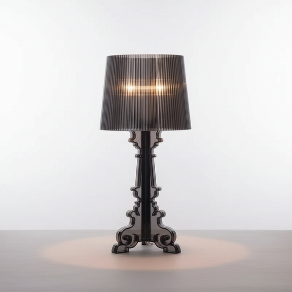 Barok geïnspireerde tafellamp - BaroqueGlow