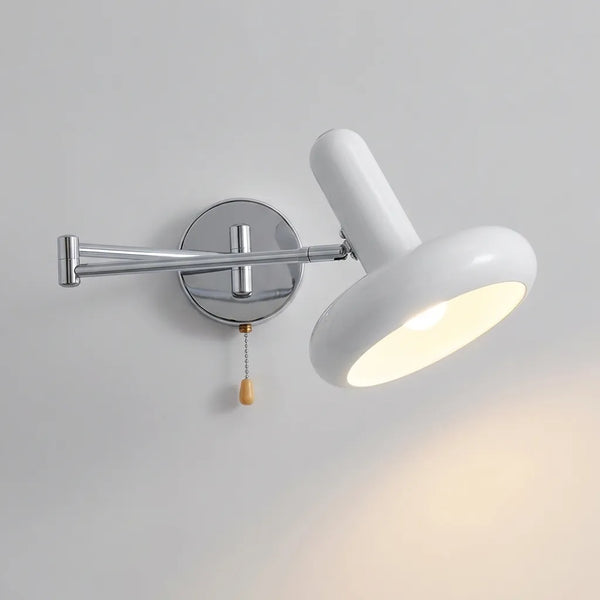 Bauhaus-geïnspireerde wandlamp - Swinglyte