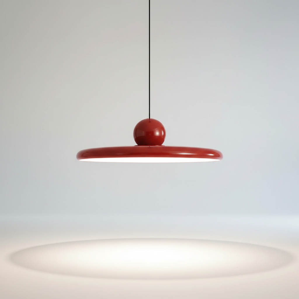 Bauhaus Inspiriertes Designobjekt - NordicPlate