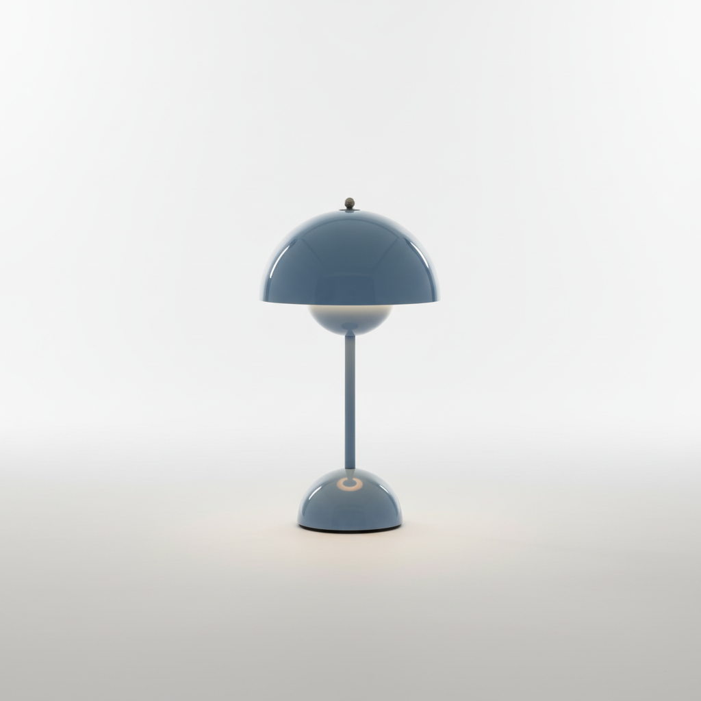 Berührungsempfindliche LED Tischleuchte - MoodSphere