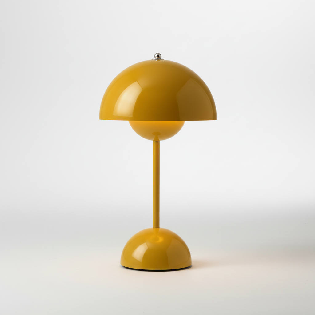 Berührungsempfindliche LED Tischleuchte - MoodSphere