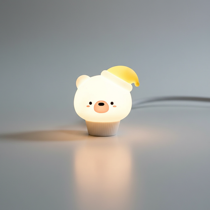 Biegsames Kinderzimmer Licht - SoftWink