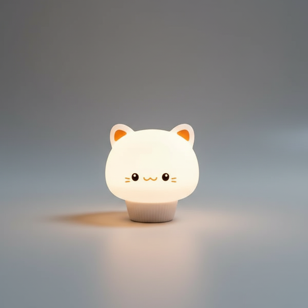 Biegsames Kinderzimmer Licht - SoftWink