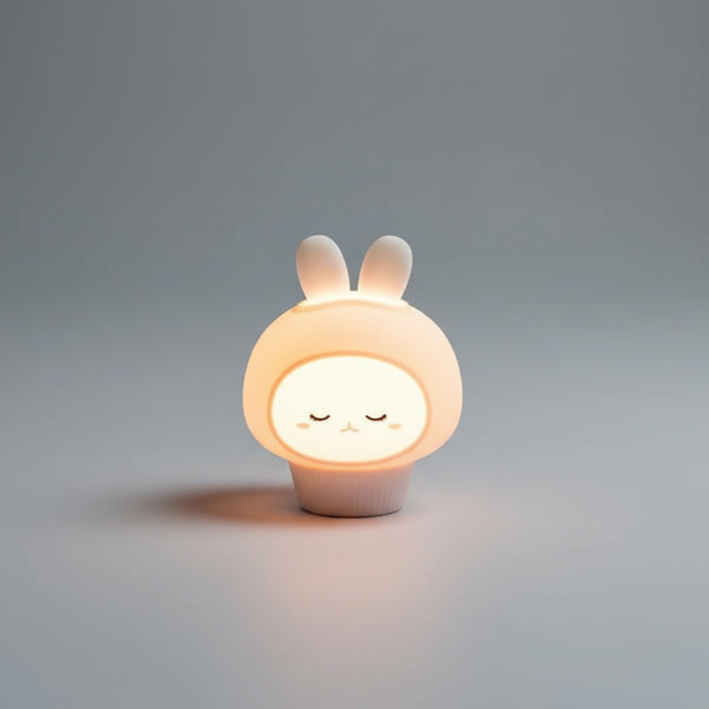 Biegsames Kinderzimmer Licht - SoftWink