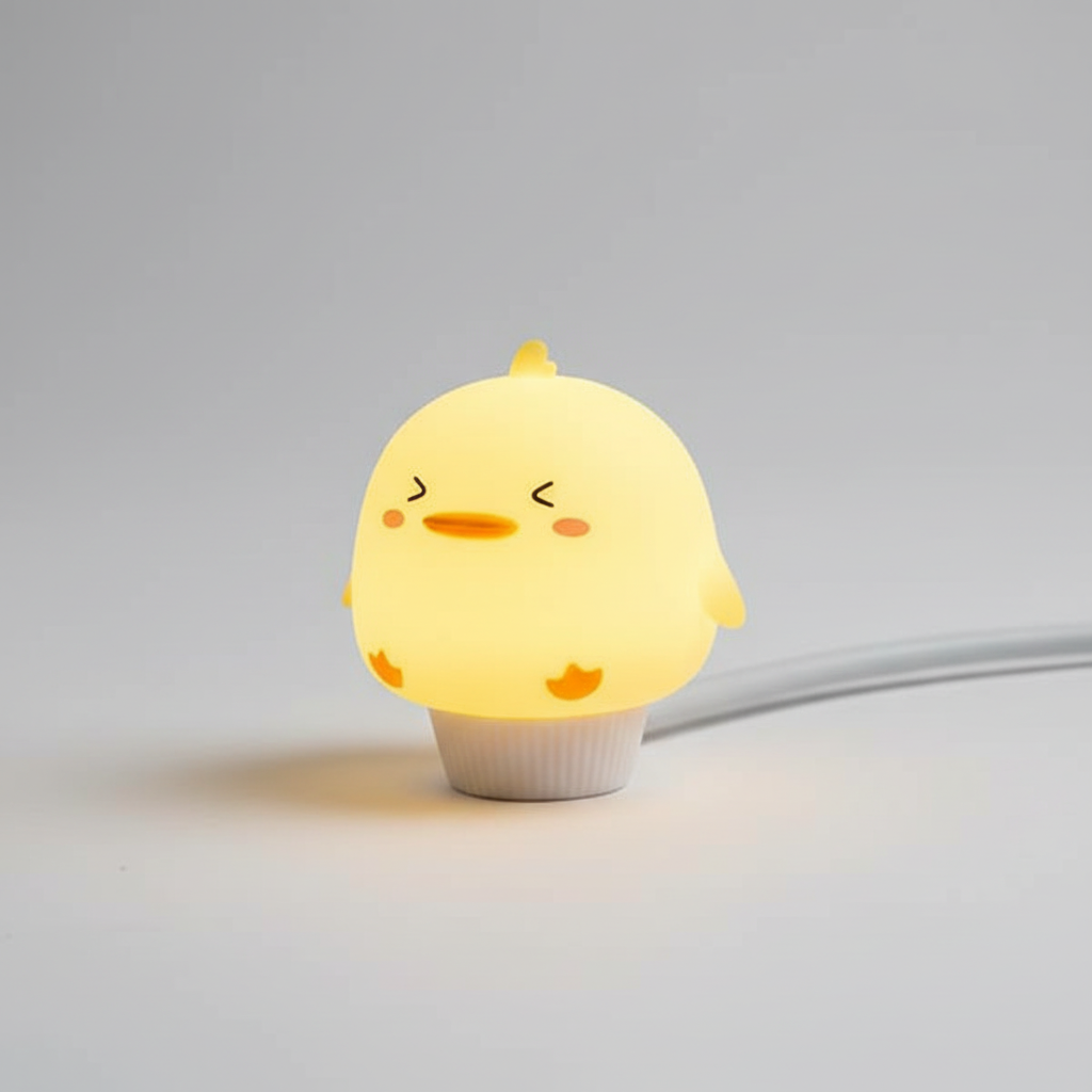 Biegsames Kinderzimmer Licht - SoftWink