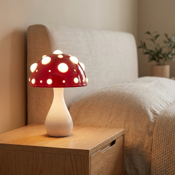 Biomimetische Decoratieve Lamp - Lumishroom
