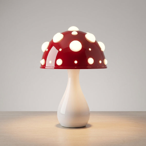 Biomimetische Decoratieve Lamp - Lumishroom