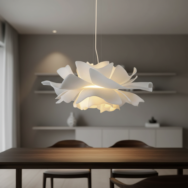 Bloemvormige Design Hanglamp - Lumalily