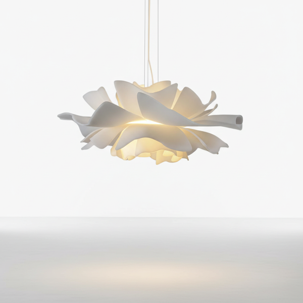 Bloemvormige Design Hanglamp - Lumalily