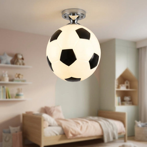 Kinderlamp met sportmotieven - Sportara