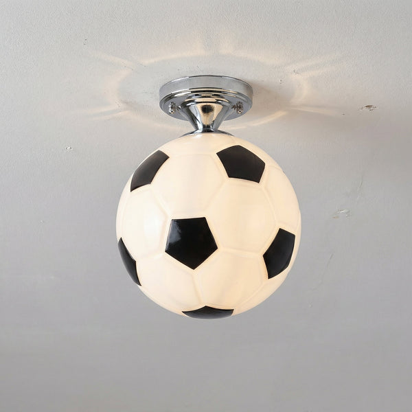 Kinderlamp met sportmotieven - Sportara