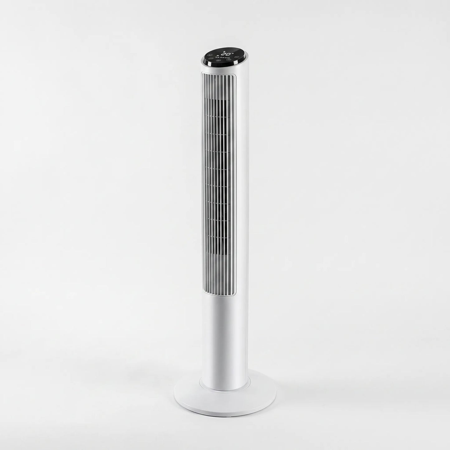 Cilindervormige Torenventilator Met Slimme Bediening - Aerovex