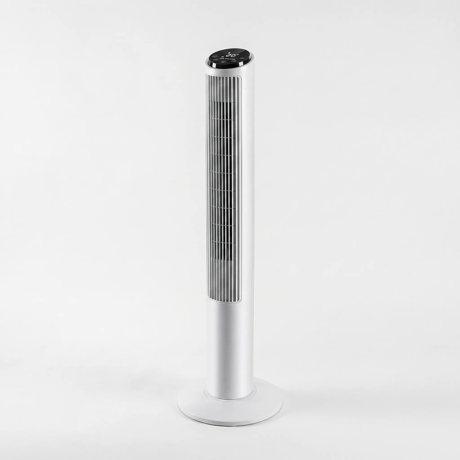 Cilindervormige Torenventilator Met Slimme Bediening - Aerovex
