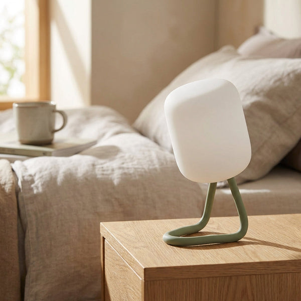 Compacte, draagbare nachtlamp - Softora