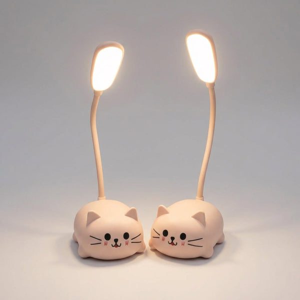 Compacte USB-bureaulamp - Deskpurr