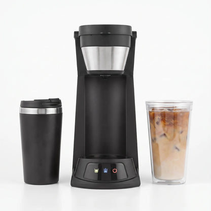 Compacte 2-In-1 Ijskoffiemachine - Icobrew