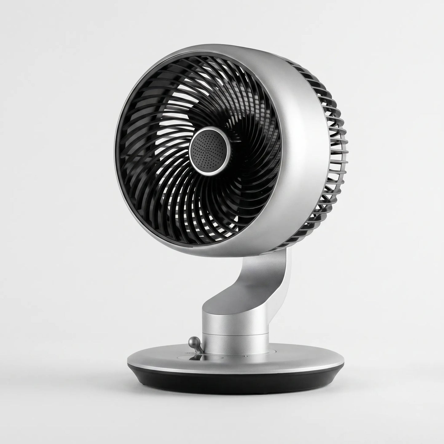 Compacte Draadloze Bureauventilator - Zyclo