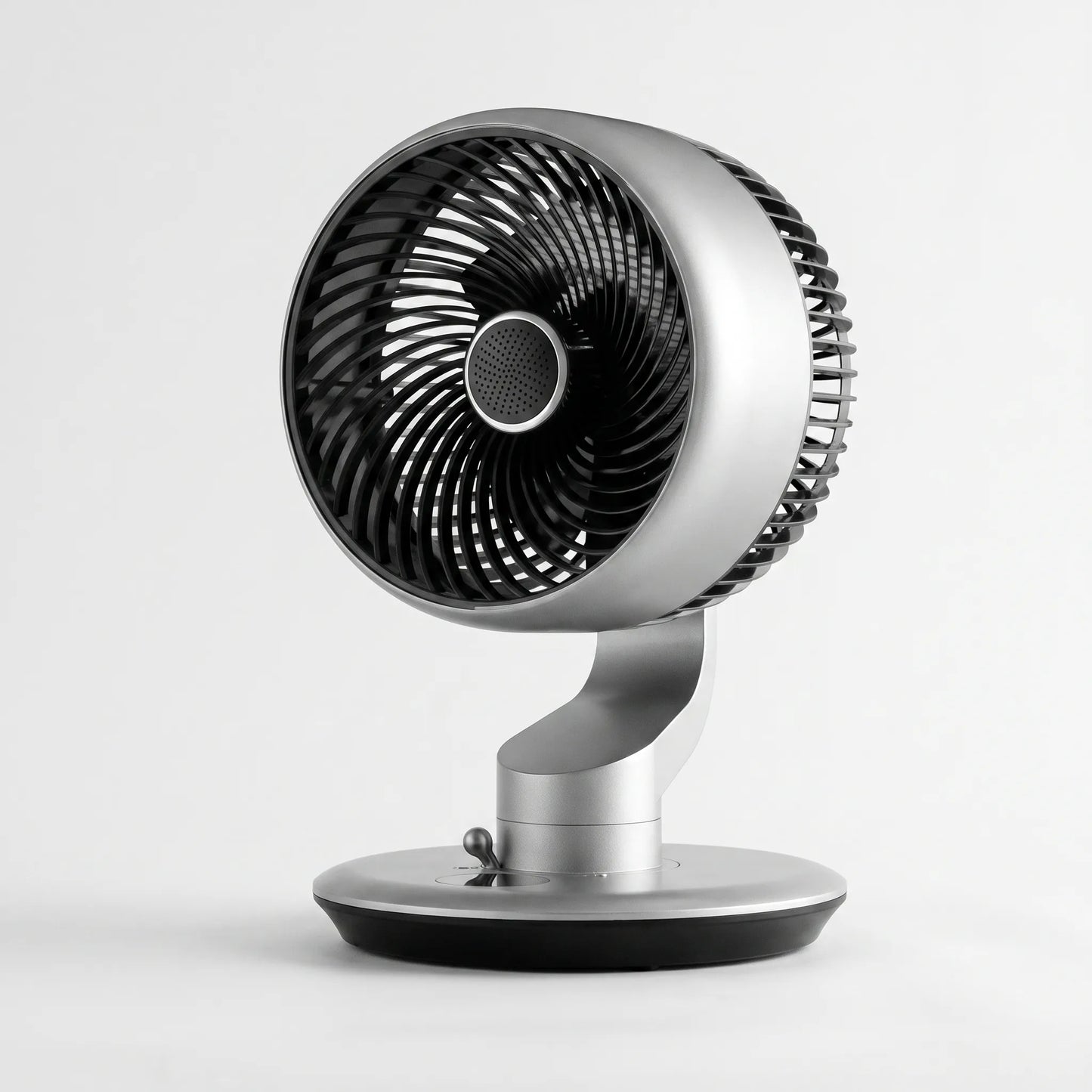 Compacte Draadloze Bureauventilator - Zyclo