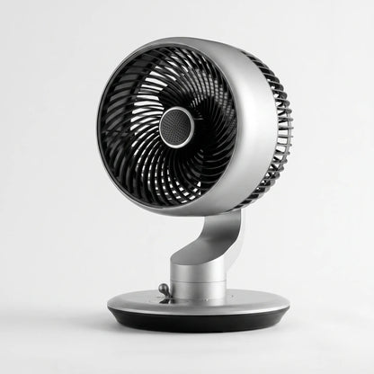 Compacte Draadloze Bureauventilator - Zyclo