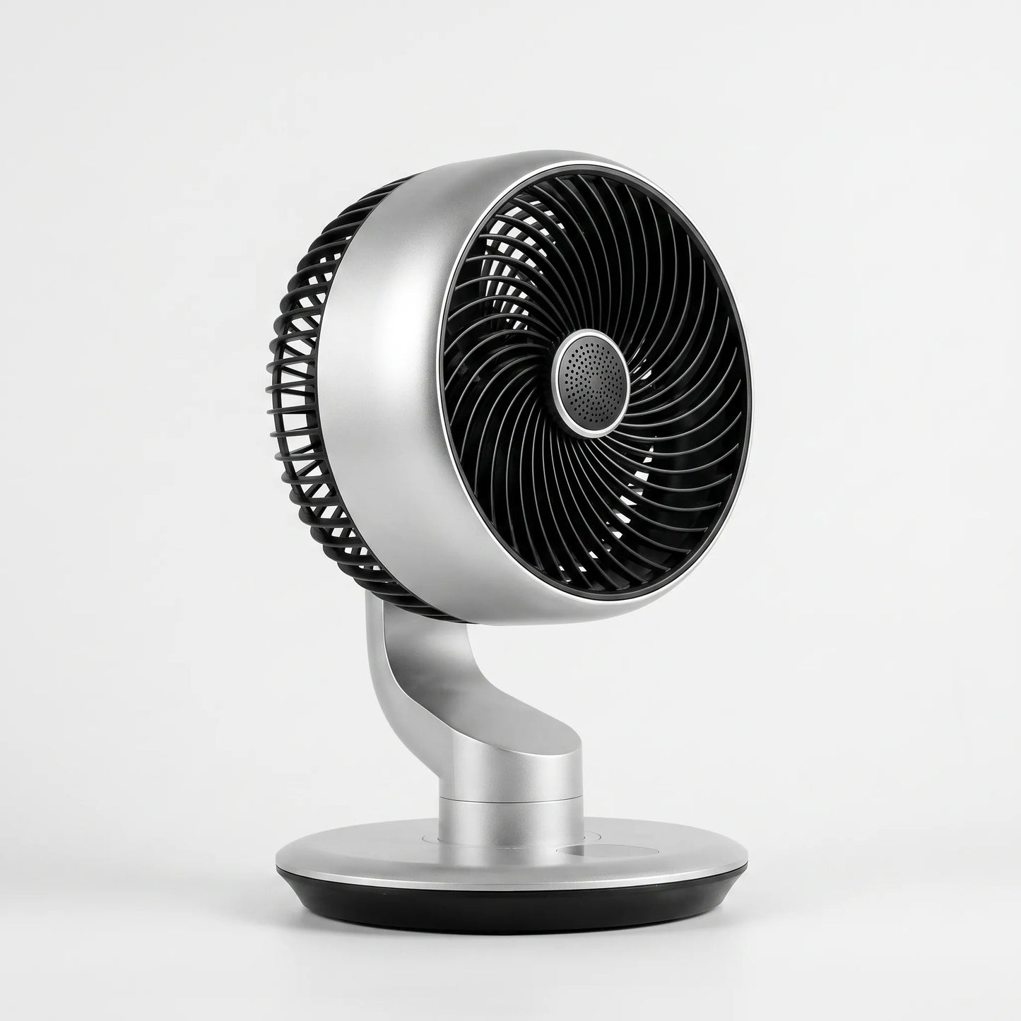 Compacte Draadloze Bureauventilator - Zyclo