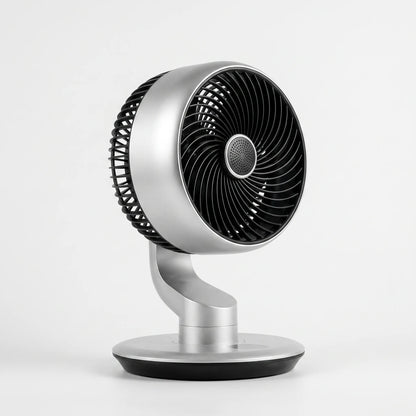 Compacte Draadloze Bureauventilator - Zyclo