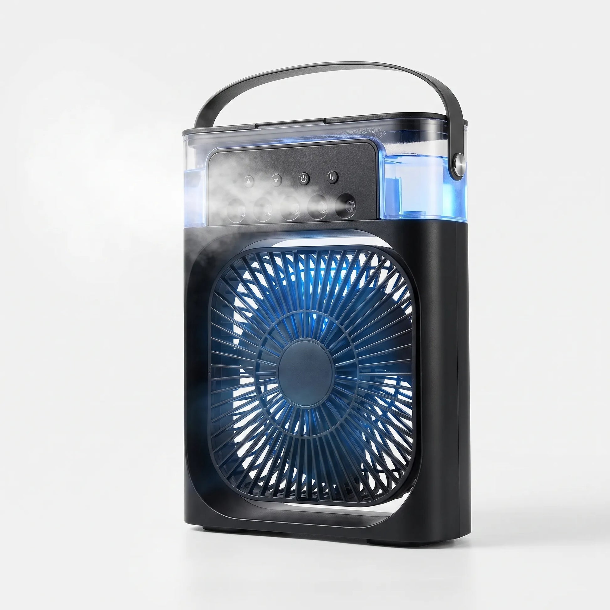 Compacte Mobiele Luchtkoeler Met Watertank - Ventis