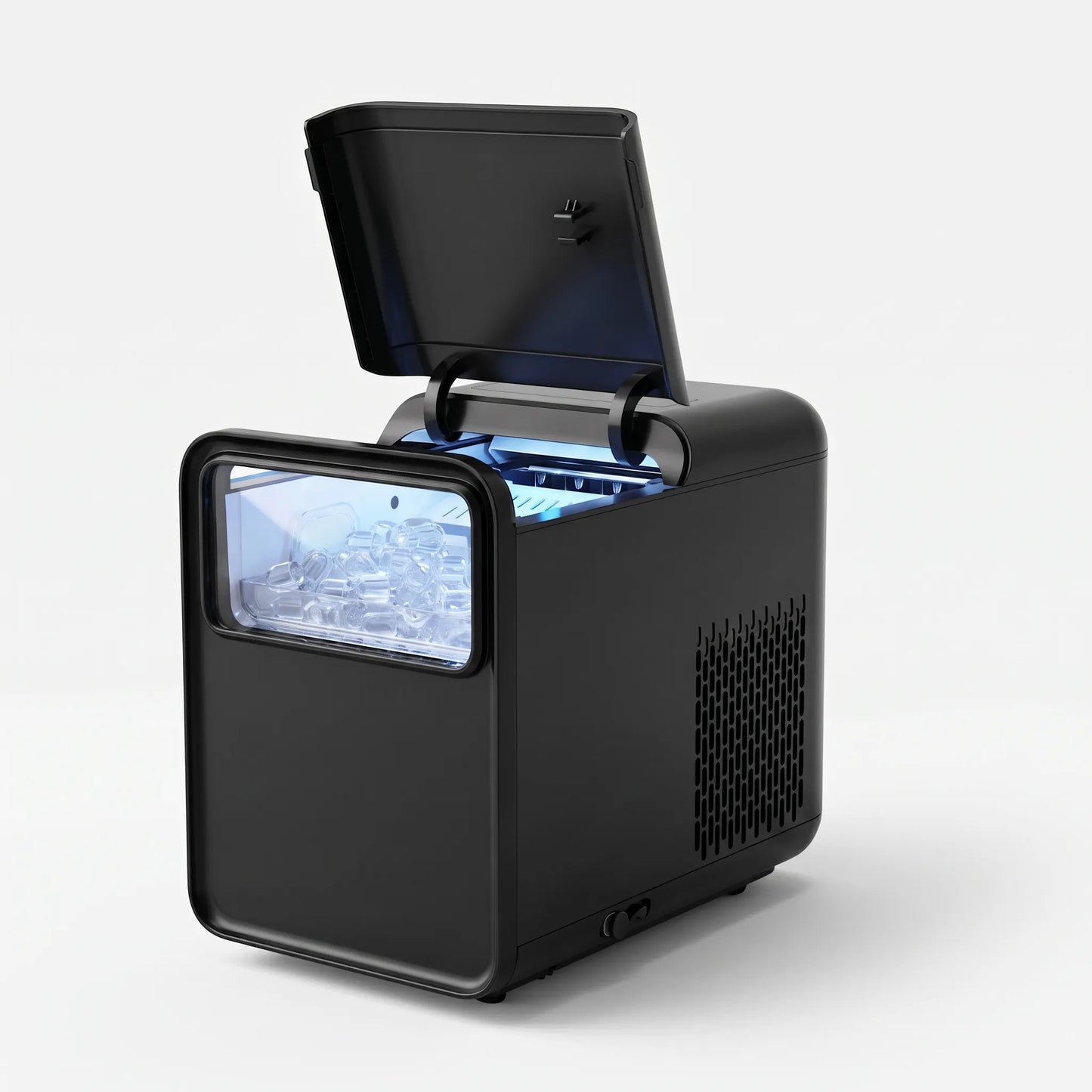Compacte Vrijstaande Ijsmachine - Icelix