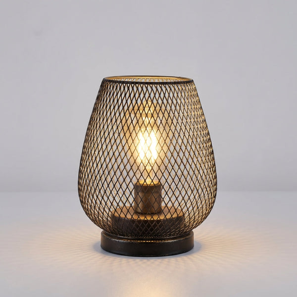 Draadloze sfeerlampen voor op tafel – Lumiara