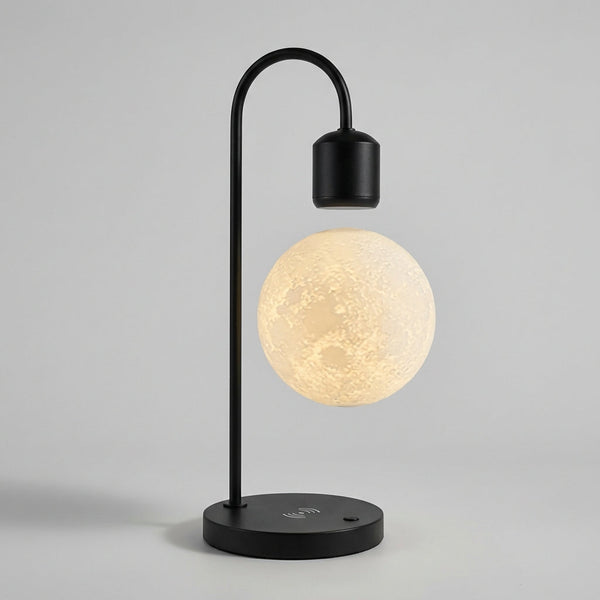 Draadloze nachtlamp met laadfunctie - Lunafloat