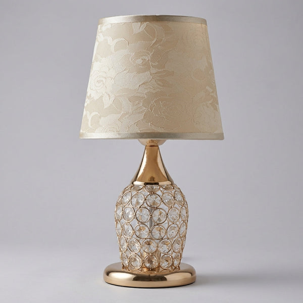 Kristallen Accent Tafellamp - Romantique