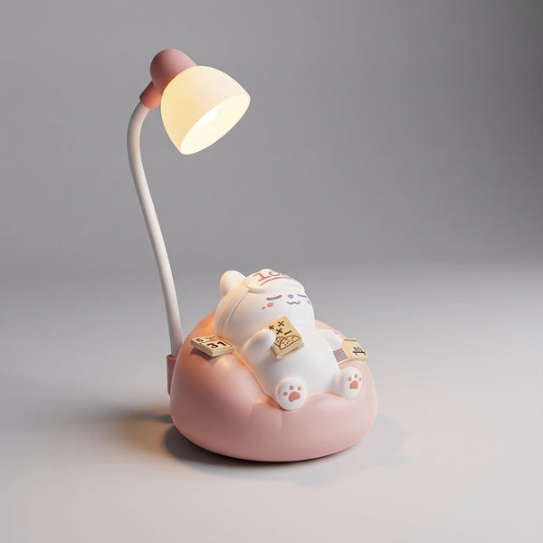 Schattige Kat Vormige Nachtlamp - PawLuma
