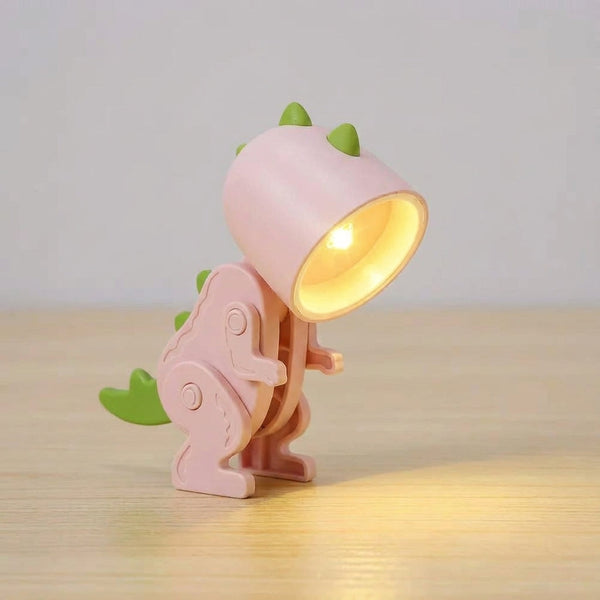 Schattige Karakter Tafel Lamp - DinoLuma