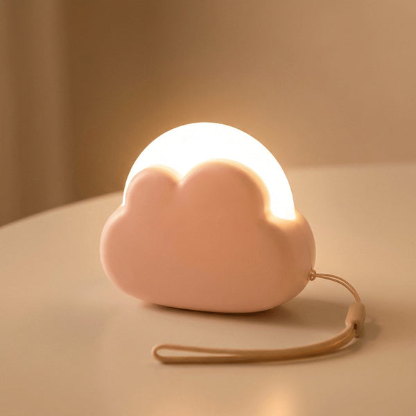 Schattige Wolvormige Nachtlamp - Nimbella