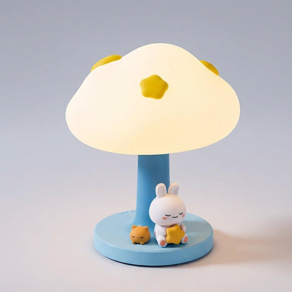Schattige Decoratieve Nachttafel Lamp - SnugMoss