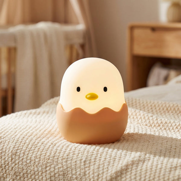Schattige Eivormige Lamp - CuddleGlo
