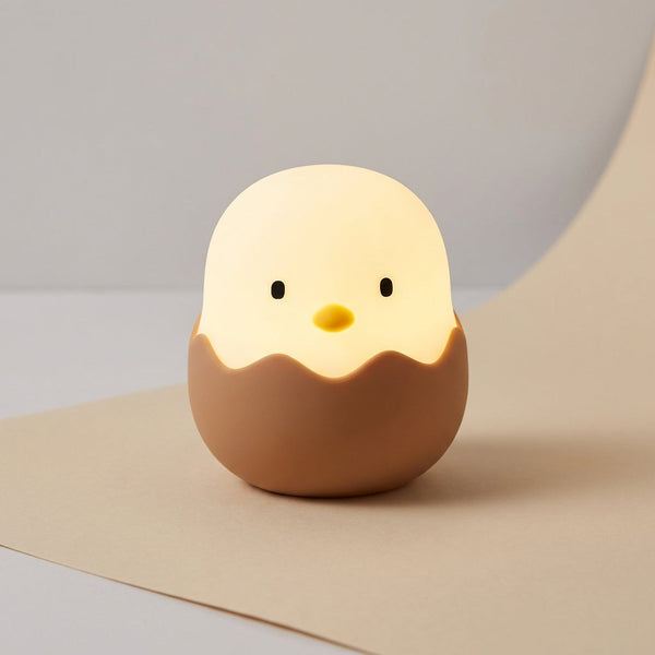 Schattige Eivormige Lamp - CuddleGlo