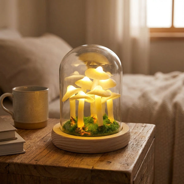 DIY Tafel Lamp Kit - Luminshroom