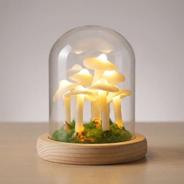 DIY Tafel Lamp Kit - Luminshroom