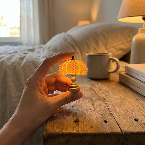 DIY Vintage Stijl Lamp - SeaLuma