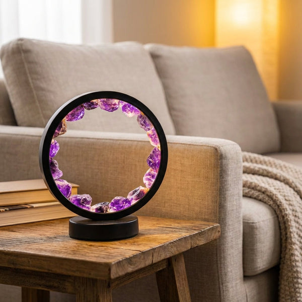 Decoratieve spirituele accentlamp - Auralisq