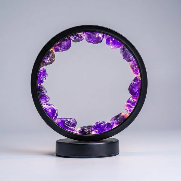 Decoratieve spirituele accentlamp - Auralisq