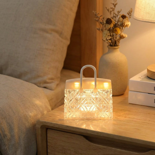 Decoratieve tafellamp - Aurabell