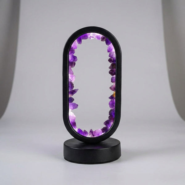 Decoratieve wellness-tafellamp - Violetis