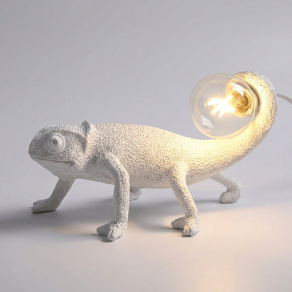 Decoratieve Dieren Tafel Lamp - Luminizard