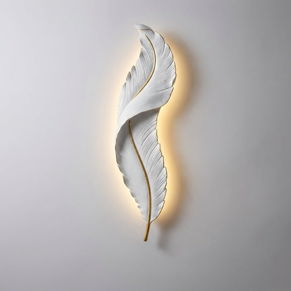 Decoratieve Veer Design Lamp - Feathraze
